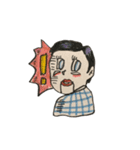 やっかいな仲間たち 其の弐（個別スタンプ：10）
