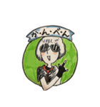 やっかいな仲間たち 其の弐（個別スタンプ：14）