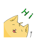 Coyote loves life（個別スタンプ：1）
