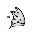 Coyote loves life（個別スタンプ：2）