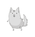 Coyote loves life（個別スタンプ：3）