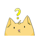 Coyote loves life（個別スタンプ：6）