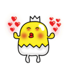 I Am Little Chicken ！（個別スタンプ：10）