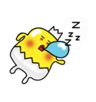 I Am Little Chicken ！（個別スタンプ：12）