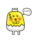 I Am Little Chicken ！（個別スタンプ：18）