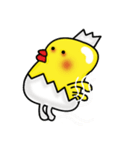I Am Little Chicken ！（個別スタンプ：19）