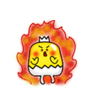 I Am Little Chicken ！（個別スタンプ：24）
