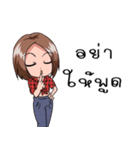 Beautiful Girls and Cute（個別スタンプ：33）
