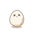 emoticon egg（個別スタンプ：5）