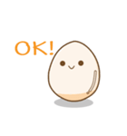 emoticon egg（個別スタンプ：10）
