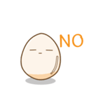 emoticon egg（個別スタンプ：11）