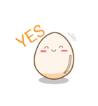 emoticon egg（個別スタンプ：12）