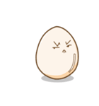 emoticon egg（個別スタンプ：16）