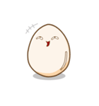 emoticon egg（個別スタンプ：18）