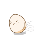 emoticon egg（個別スタンプ：19）