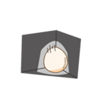emoticon egg（個別スタンプ：22）