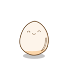 emoticon egg（個別スタンプ：24）