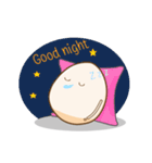 emoticon egg（個別スタンプ：26）
