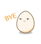 emoticon egg（個別スタンプ：27）