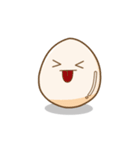 emoticon egg（個別スタンプ：29）
