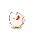 emoticon egg（個別スタンプ：30）