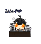 BumBim The Star（個別スタンプ：7）