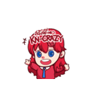KNCraZy（個別スタンプ：1）