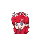 KNCraZy（個別スタンプ：3）