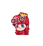 KNCraZy（個別スタンプ：4）