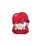 KNCraZy（個別スタンプ：5）