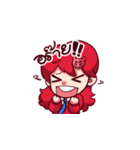 KNCraZy（個別スタンプ：6）