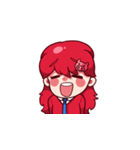KNCraZy（個別スタンプ：7）