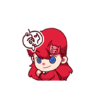 KNCraZy（個別スタンプ：9）