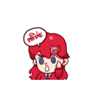 KNCraZy（個別スタンプ：13）