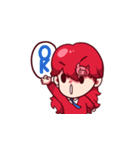 KNCraZy（個別スタンプ：16）
