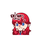 KNCraZy（個別スタンプ：21）