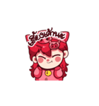 KNCraZy（個別スタンプ：22）
