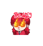 KNCraZy（個別スタンプ：23）