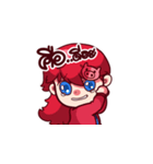 KNCraZy（個別スタンプ：24）