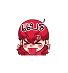 KNCraZy（個別スタンプ：25）