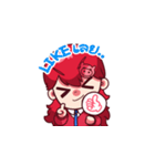 KNCraZy（個別スタンプ：29）