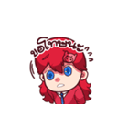 KNCraZy（個別スタンプ：30）