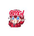 KNCraZy（個別スタンプ：34）