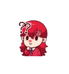 KNCraZy（個別スタンプ：35）