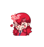 KNCraZy（個別スタンプ：37）