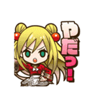 サモンズボード（個別スタンプ：8）