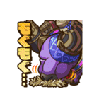 サモンズボード（個別スタンプ：35）