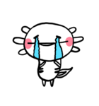 ウーパールーパー龍哥（個別スタンプ：4）