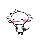 ウーパールーパー龍哥（個別スタンプ：5）