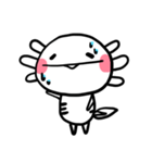 ウーパールーパー龍哥（個別スタンプ：6）